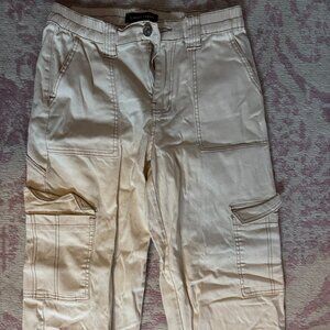 Beige Cargos